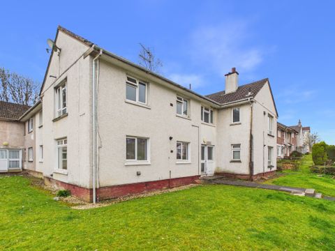Houston Terrace, West Mains, East Kilbride G74