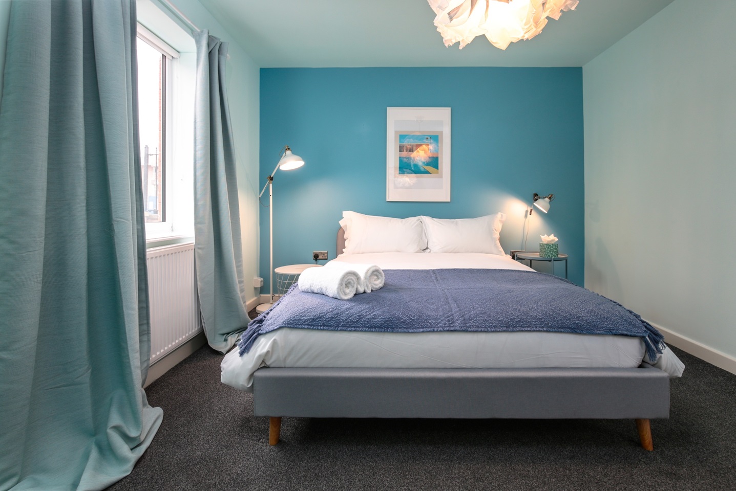 2 Bed Flat, Vauxhall Road, L5, N1 7GU