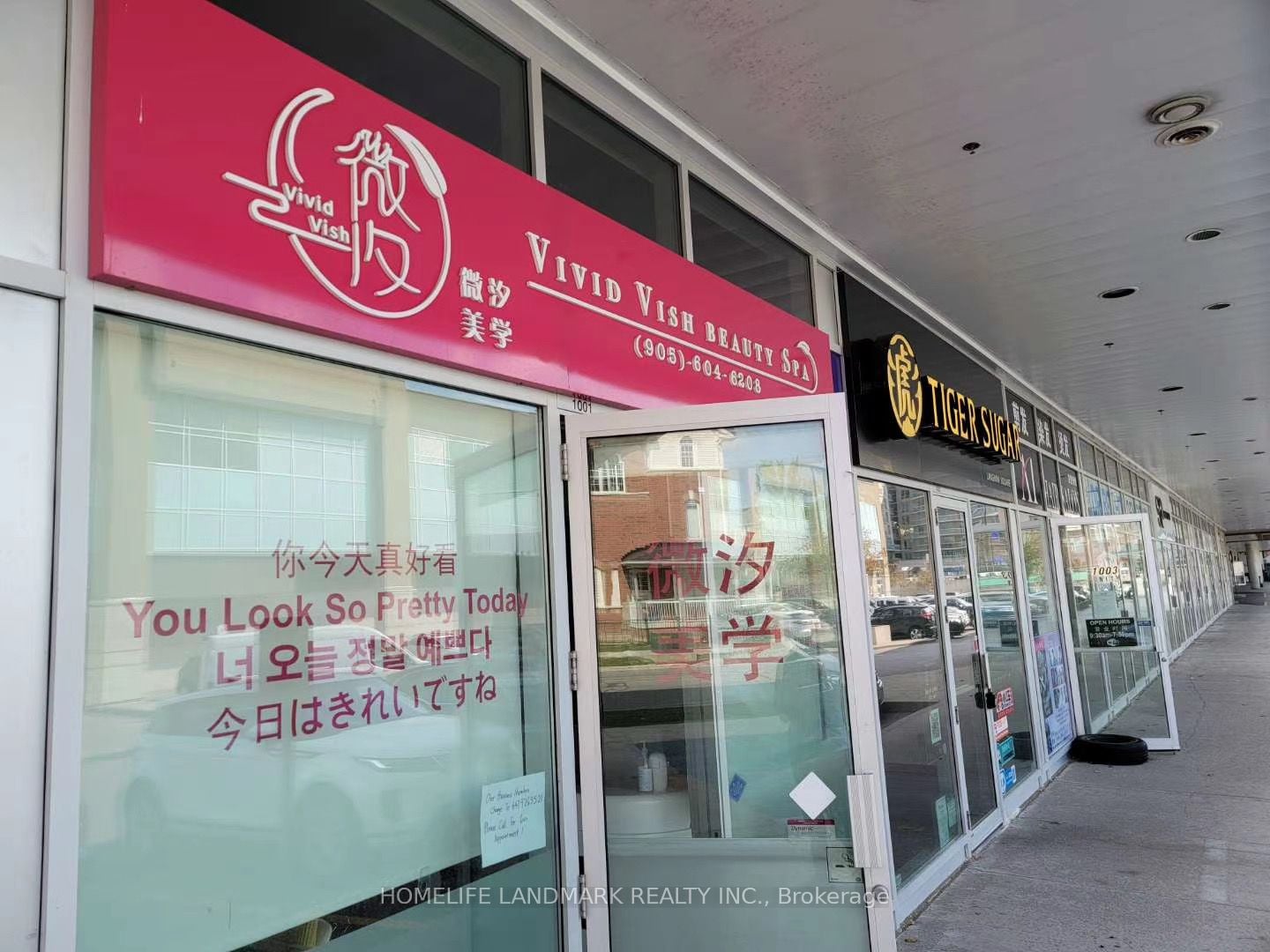 1002-32 South Unionville Avenue, Markham, ON, L3R 9S6