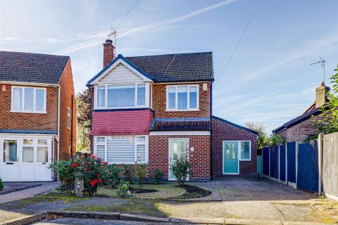 Mill Lane, Arnold NG5