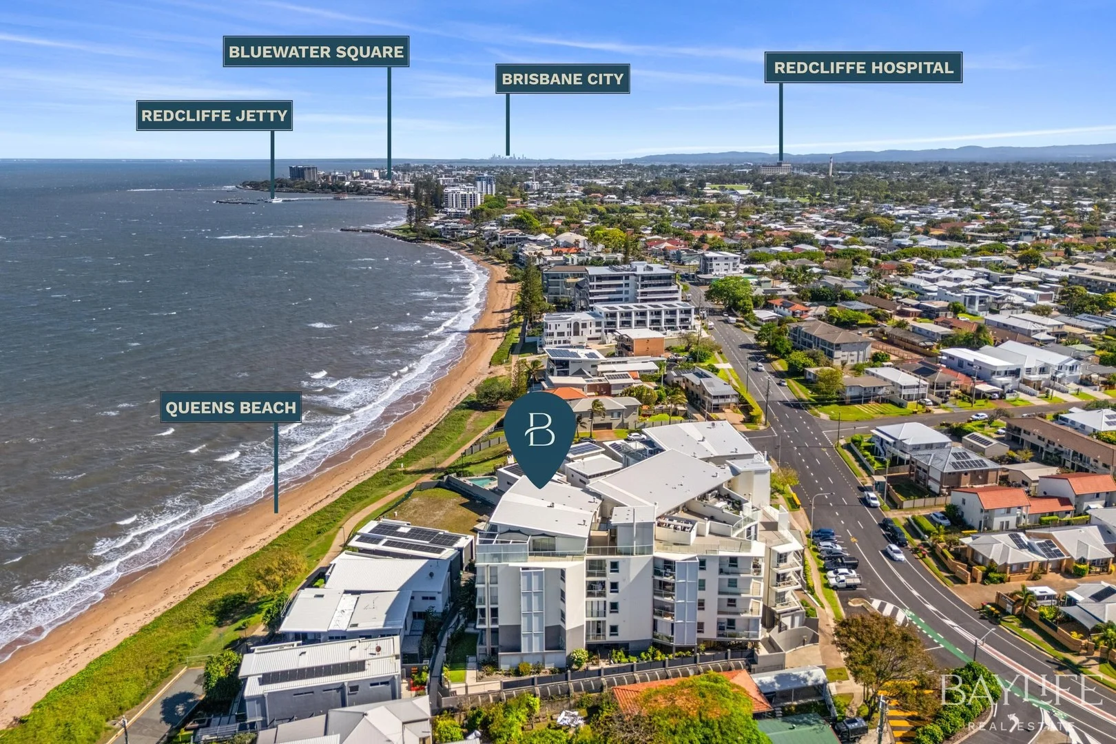 6/146 Prince Edward Parade, Scarborough QLD 4020