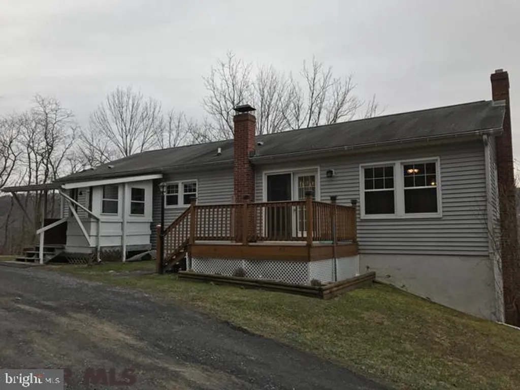 266 Steele Hollow Road, Julian, PA 16844
