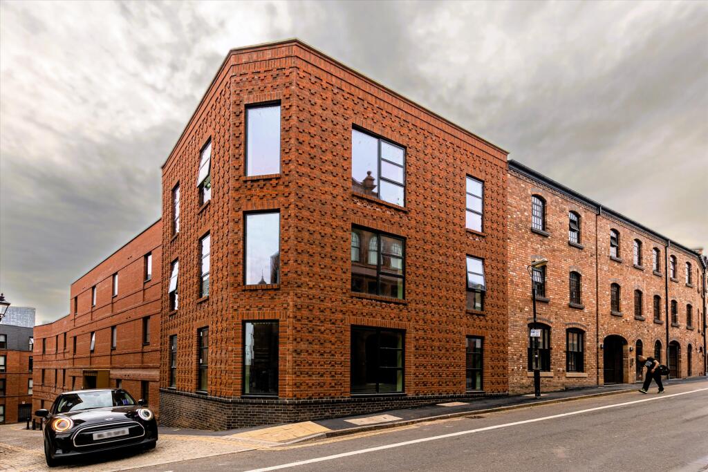 Scholars Quarter, 23-25 Legge Lane, Birmingham, B1 3LD