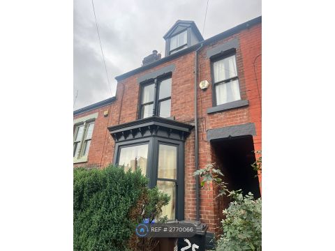 Newington Road, Sheffield S11
