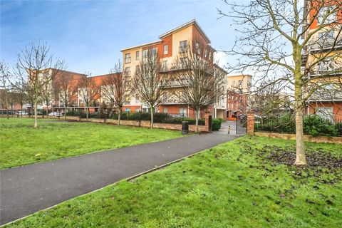 Evesham House, Battle Square, Reading RG30