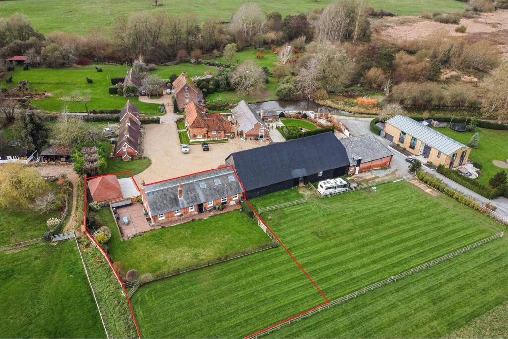 Redbourn Road, St. Albans, Hertfordshire, AL3