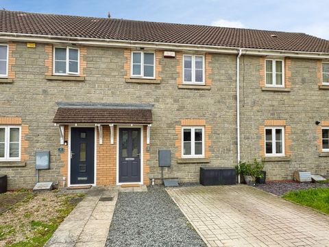 Poplar Fields, Warmley, Bristol, South Gloucestershire BS30