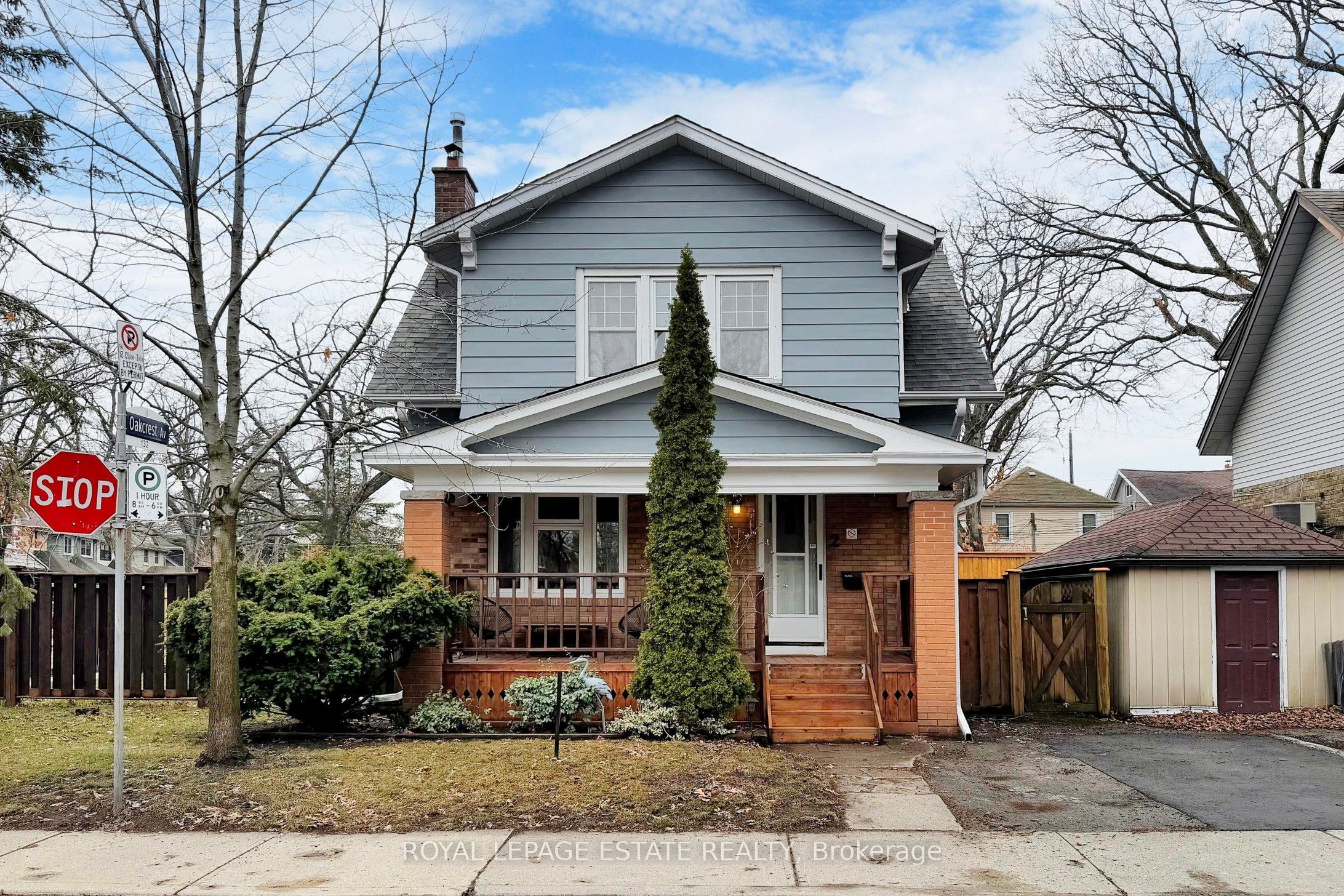 2 Beck Avenue, Toronto, ON, M4C 4L5