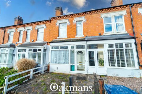 Earls Court Road, Birmingham B17