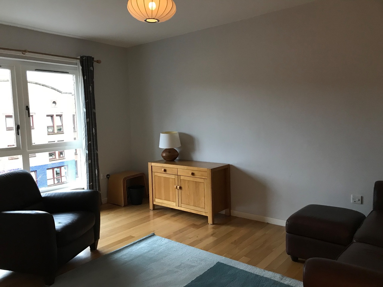 2 Bed Flat, Cromwell St, G20, N1 7GU photo 3