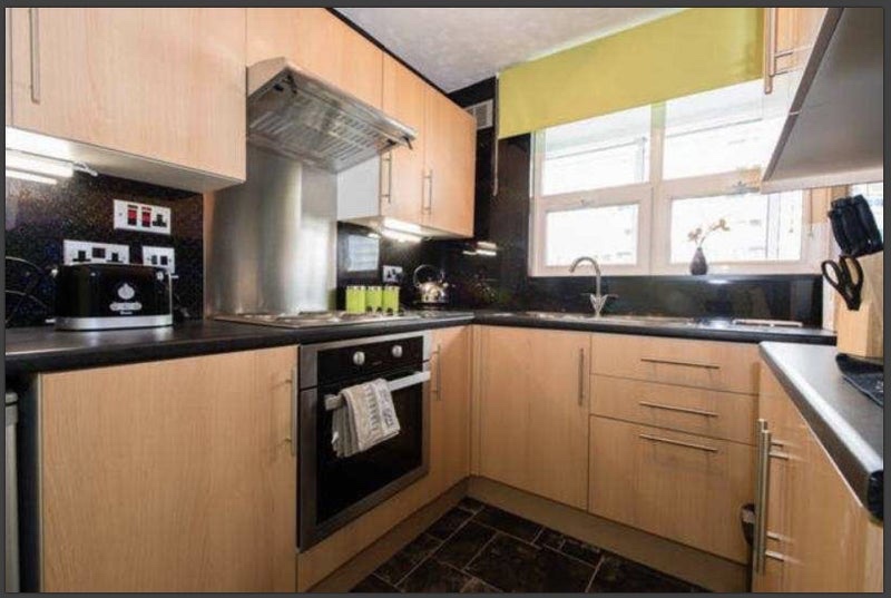1 Bed Flat, Patterson House, BS1, N1 7GU photo 4