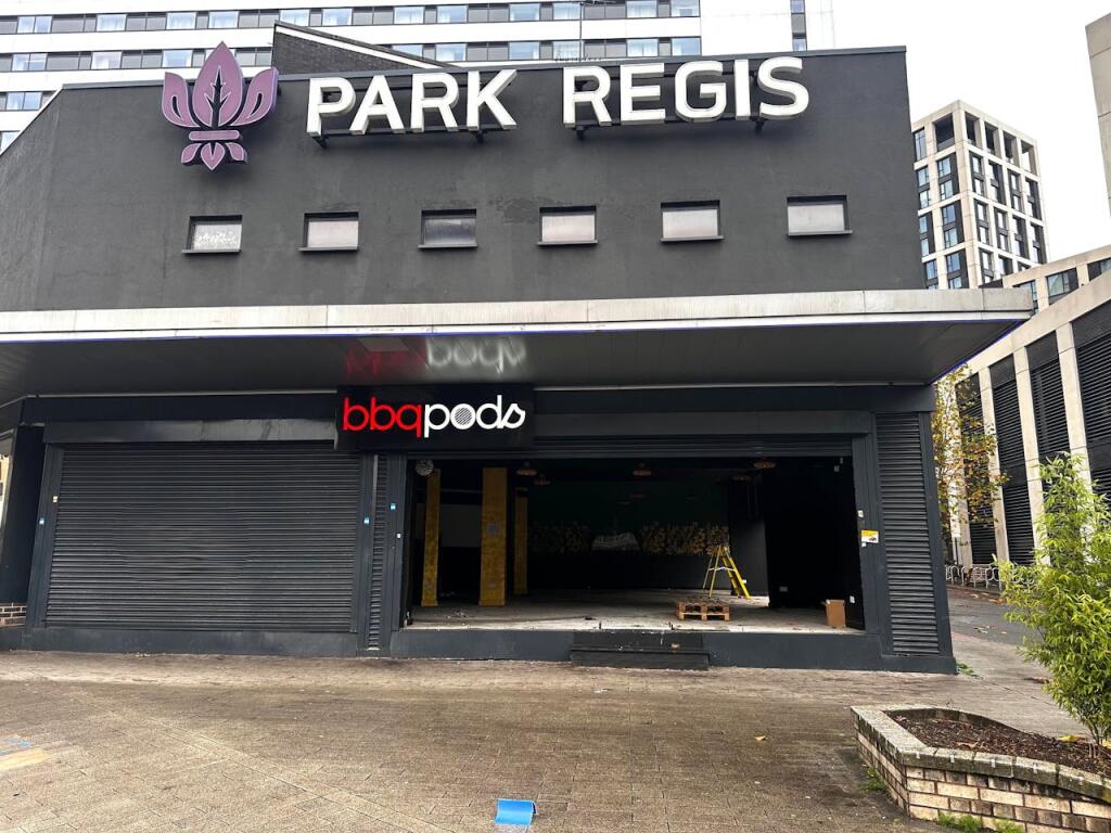 Unit 12 Park Regis, 1 Islington Row Middleway, Birmingham, B15 1LD