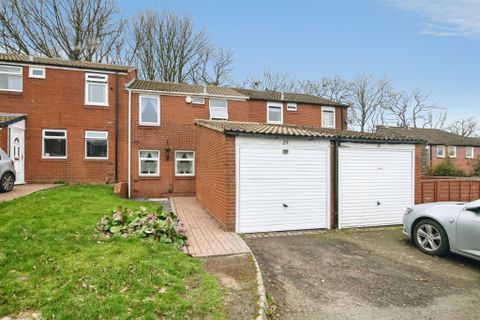 Ramsey Close, Rednal, Birmingham B45
