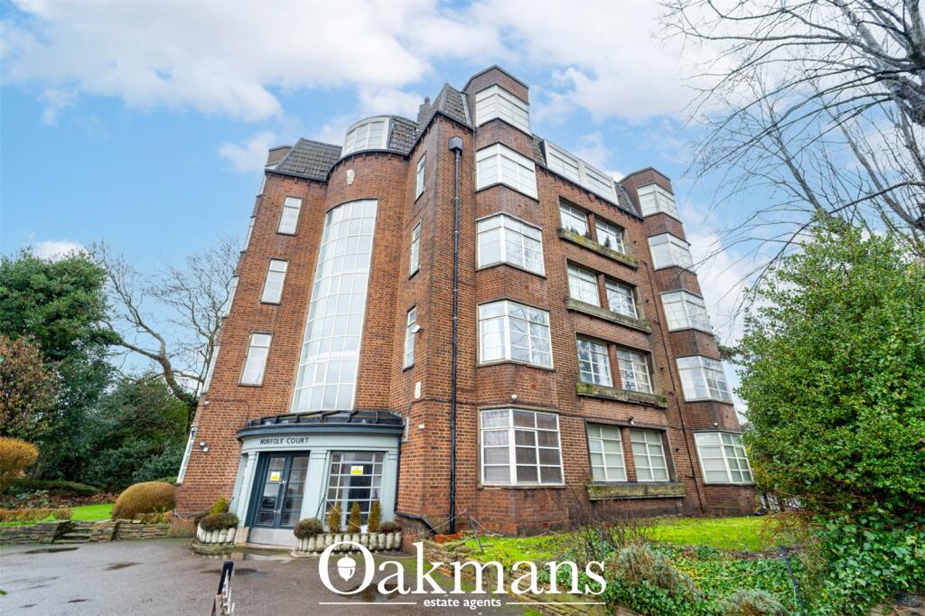 Hagley Road, Birmingham, West Midlands, B16