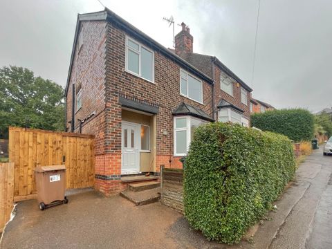 60 First Avenue Carlton, Nottingham NG4