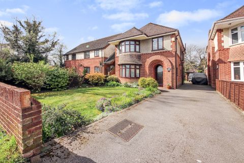 Tessford House, 1 Hood Road SO18