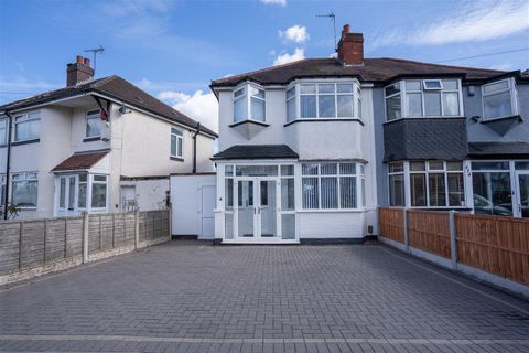 Barrows Lane, Sheldon, Birmingham B26