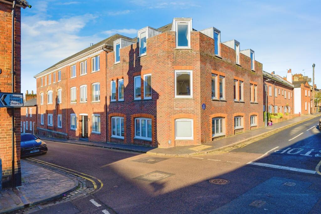 Lower Dagnall Street, St. Albans