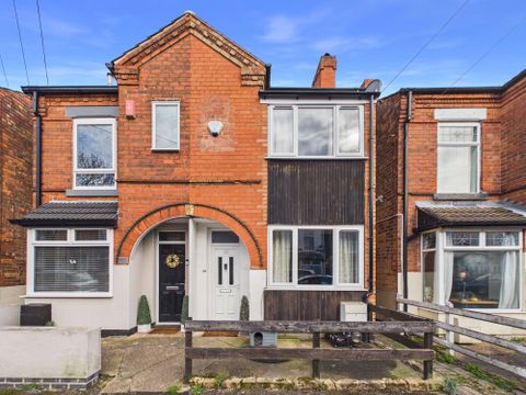 Mayfield Road, Carlton, Nottingham NG4