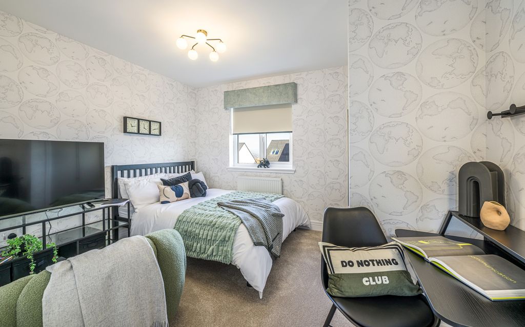 Additional image 9 of 5 bed detached house for sale"Darroch" at Springfield Road, Barrhead G78