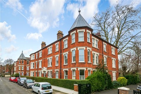 Balmoral Mansions, Clevedon Road, East Twickenham TW1