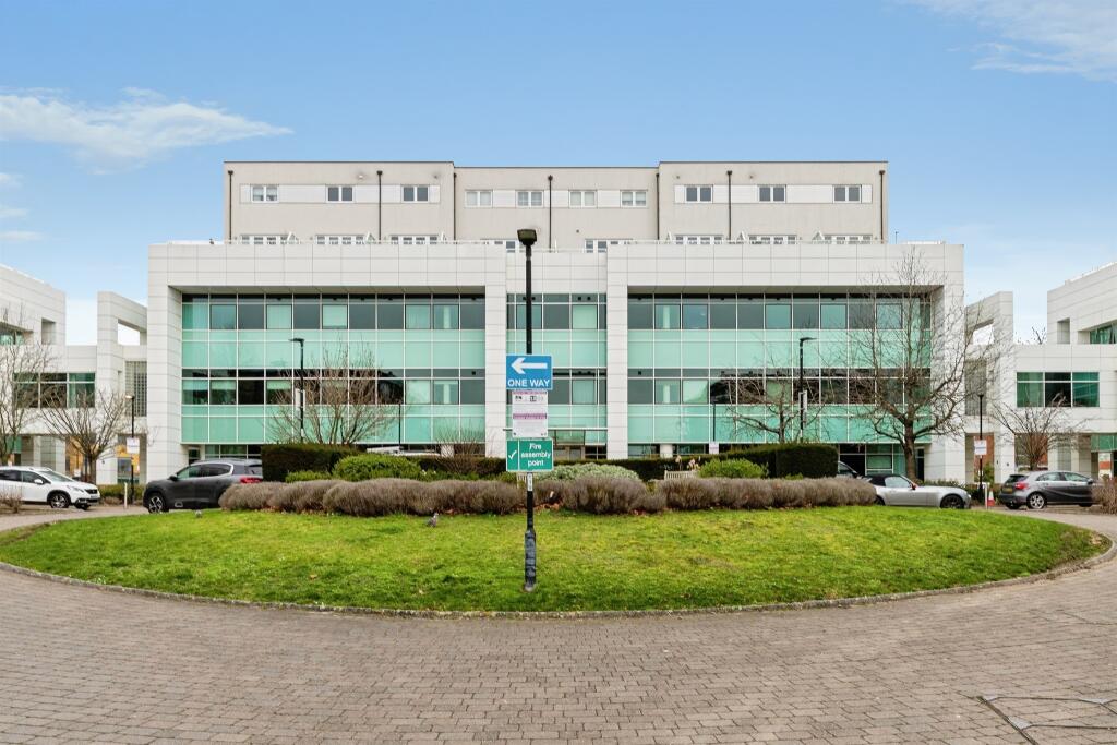 Bessemer Road, Welwyn Garden City