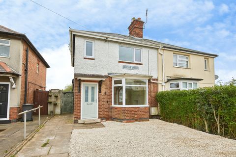 Breedon Street, Long Eaton, Nottingham, Derbyshire NG10