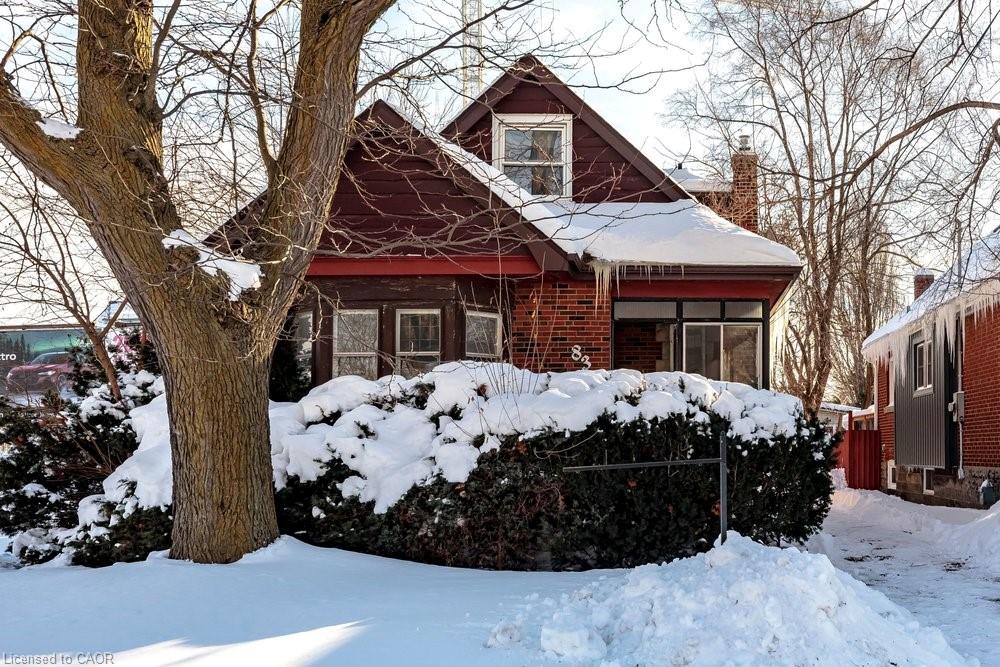 83 Haddon Avenue S, Hamilton, ON, L8S 1X7