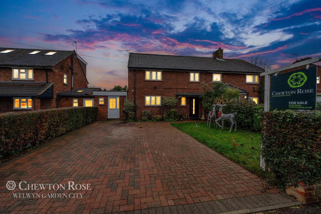 Additional image 2 of Manor Road, ST ALBANS