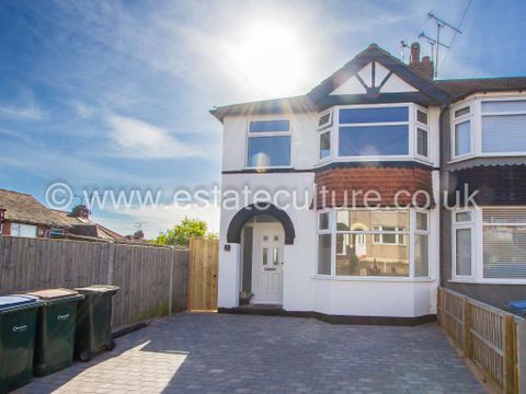 Hockett Street, Coventry CV3