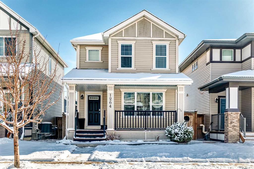 1264 Reunion Place NW, Airdrie, AB, T4B 0M4