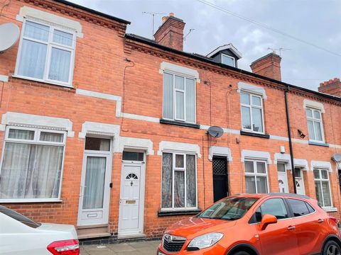 Lyme Road, Evington, Leicester LE2