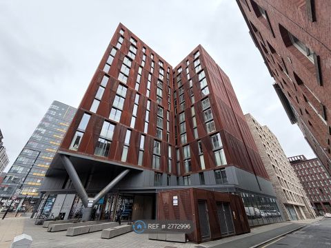 Oxid House, Manchester M1
