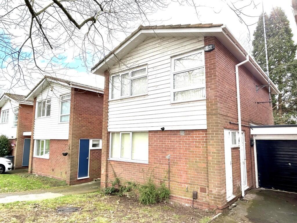 Chancellor Close, Birmingham B15 3UL