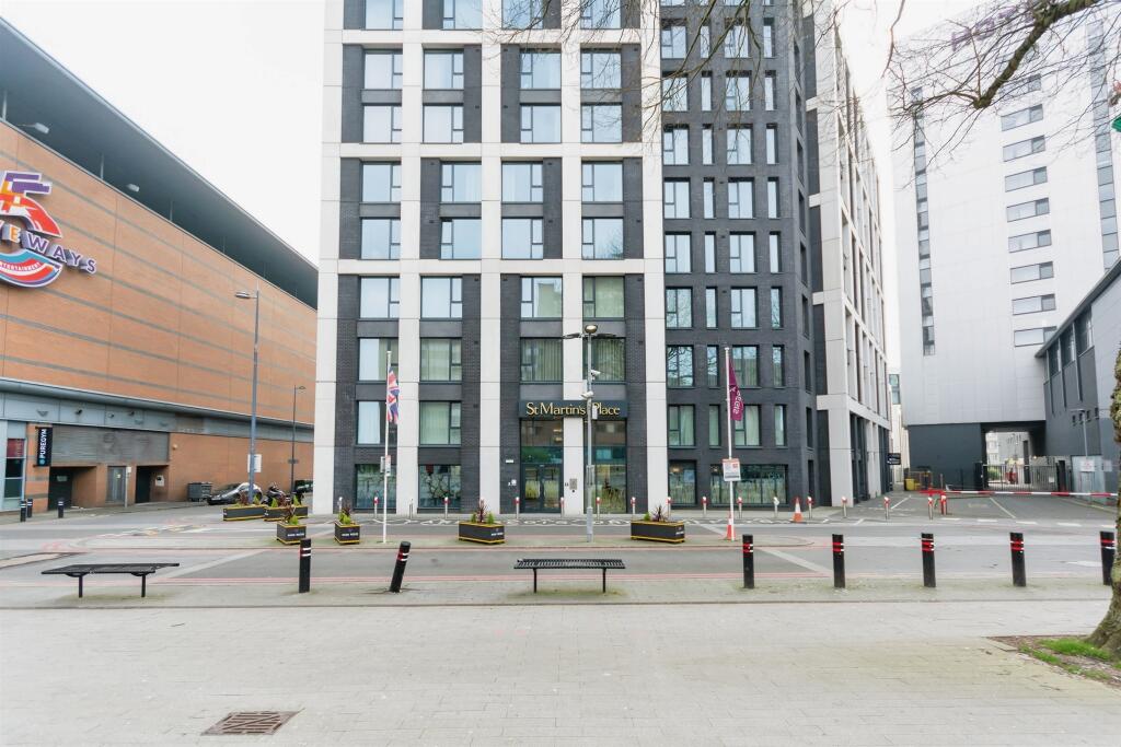 Broad Street, Birmingham