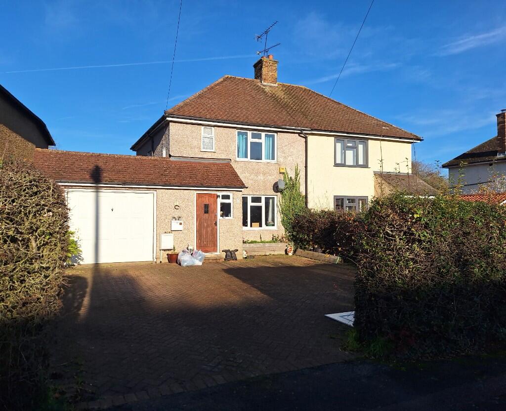 Parsonage Road,North Mymms,AL9