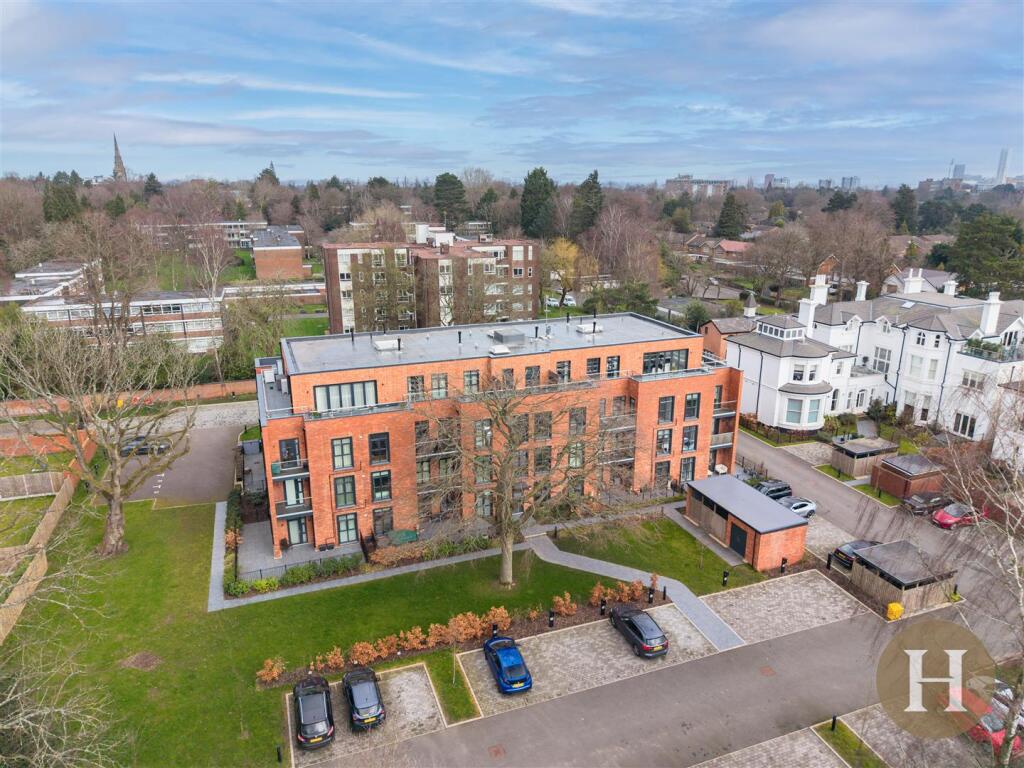 Claremont Gardens, Edgbaston, Birmingham, B15