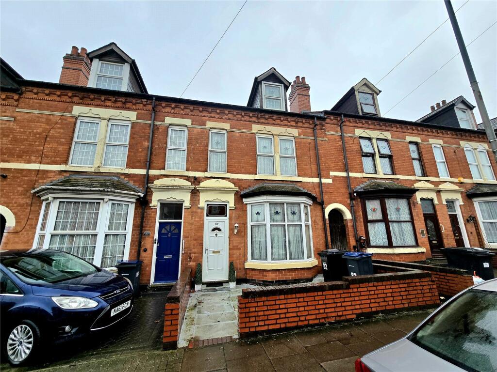 Kingswood Road, Birmingham, West Midlands, B13