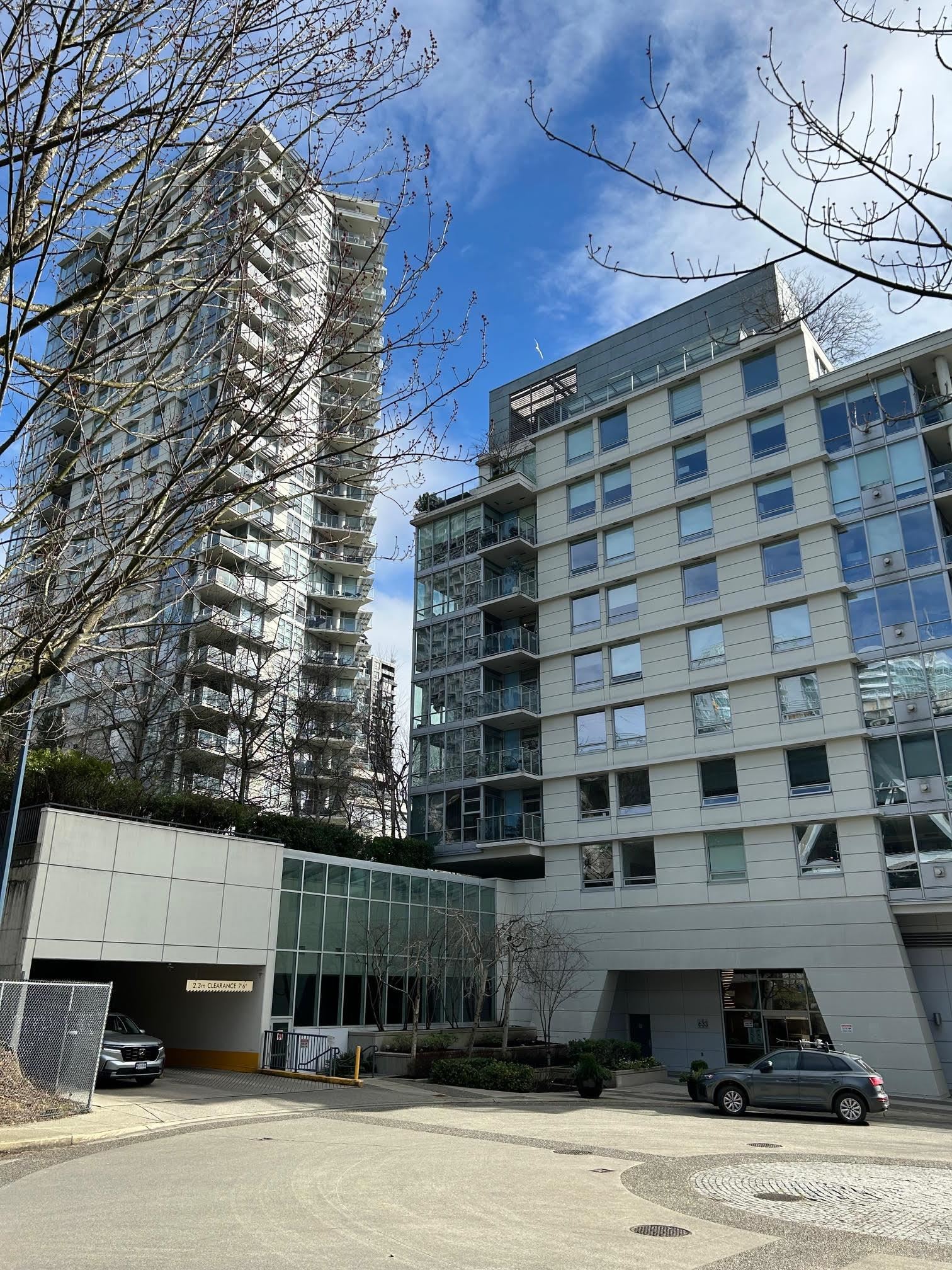 1006-633 Kinghorne Mews, Vancouver, BC, V6Z 3H3