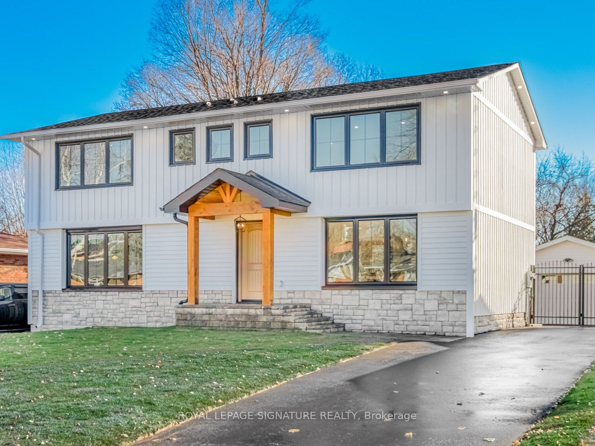 5502 Eaton Avenue, Burlington, ON, L7L 3S8