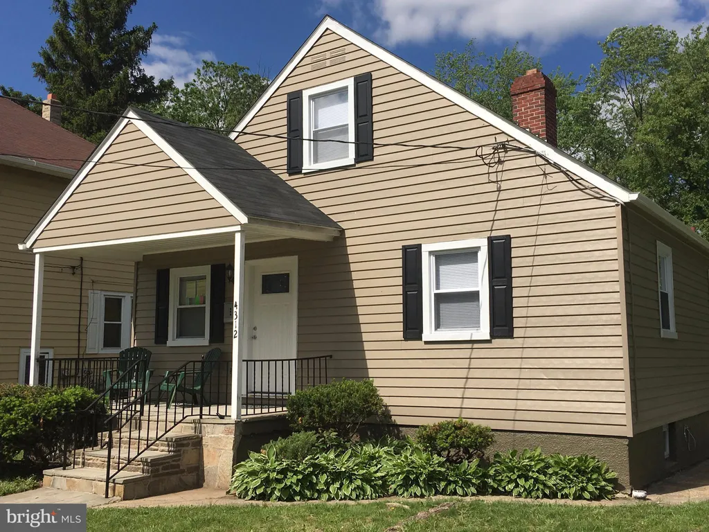 4312 Lasalle Avenue, Baltimore, MD 21206