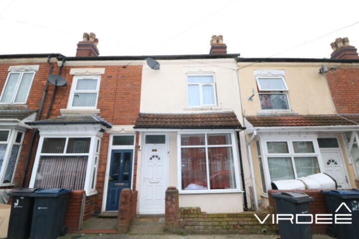 Preston Road, Birmingham, West Midlands, B18