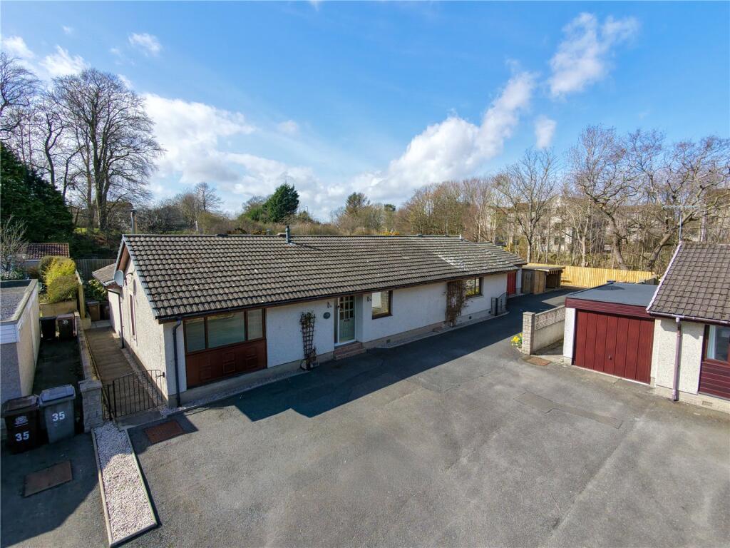 37 Lochside Drive, Bridge of Don, Aberdeen, AB23 8EH