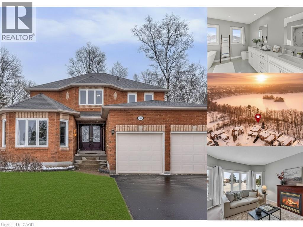 72 Hilborn Avenue, Cambridge, ON, N1T1M8
