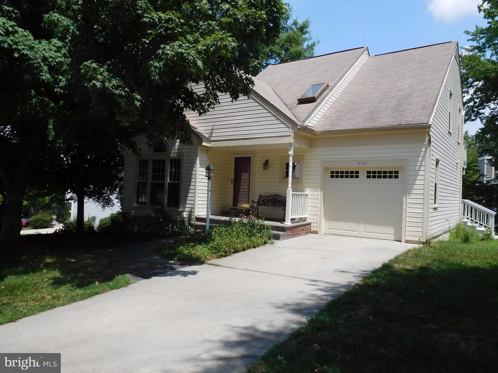 12197 Dapple Gray Court, Woodbridge, VA 22192