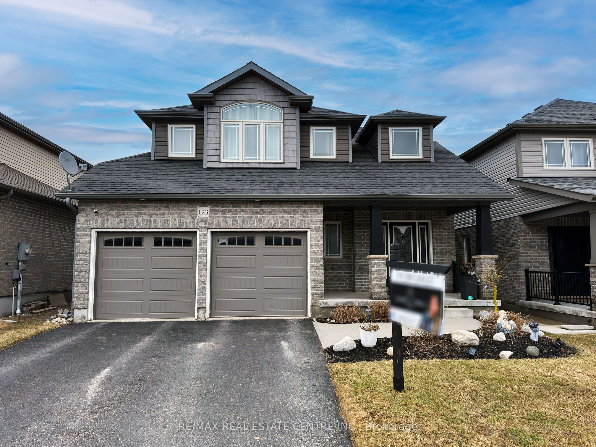 123 Taylor Drive, East Luther Grand Valley, ON, L9W 6P2