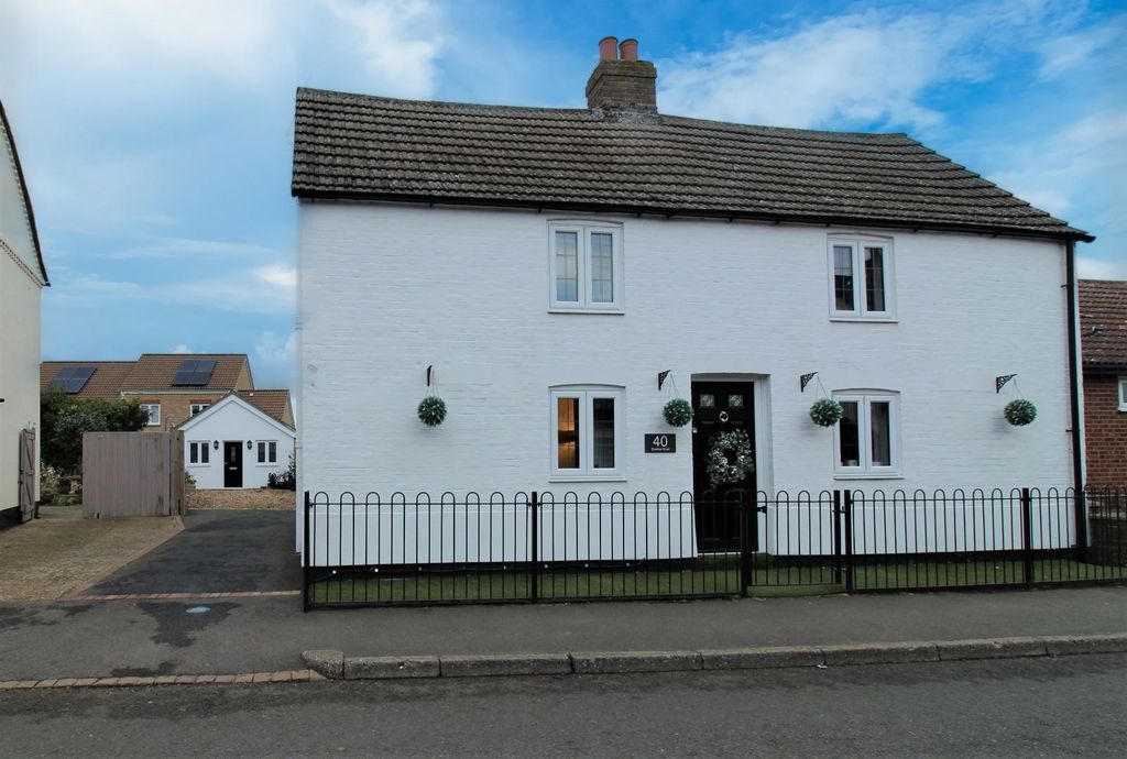 4 bed detached house for saleEverton Road, Potton, Sandy SG19