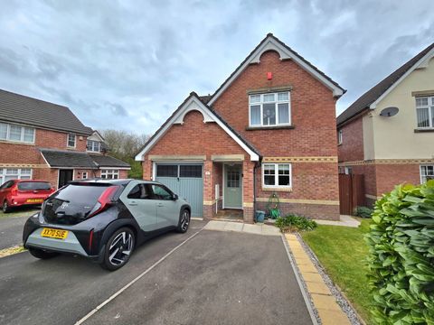 Heol Y Celyn, Tregof Village, Swansea Vale SA7
