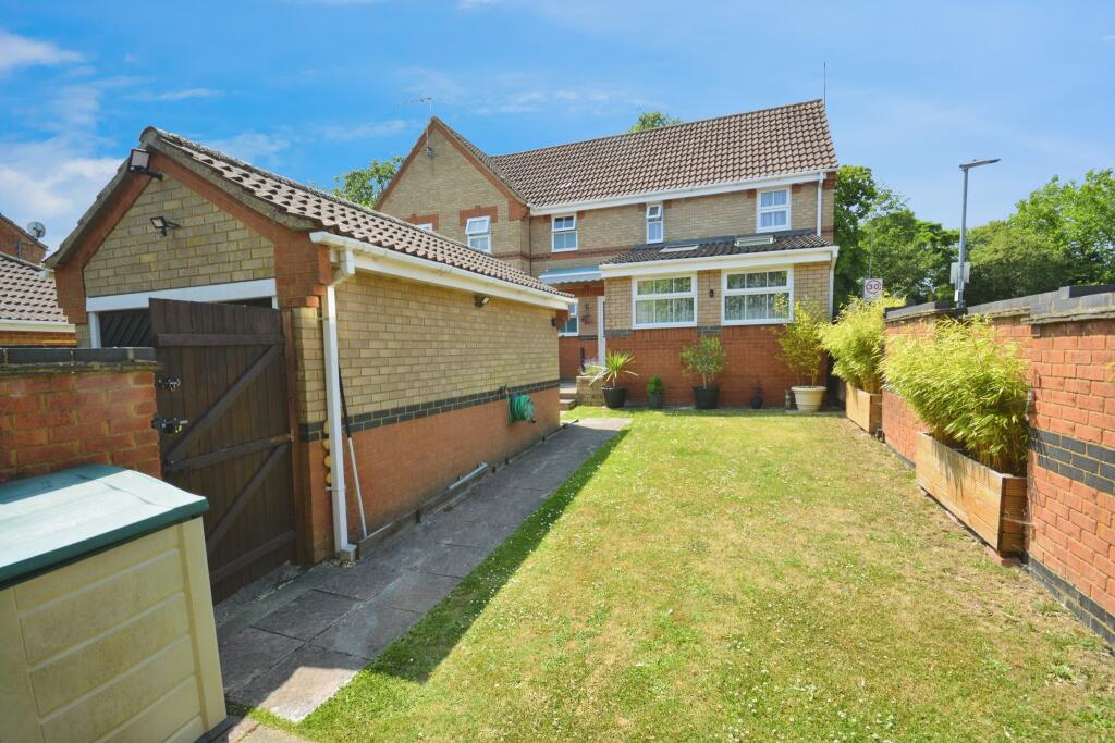 Travellers Lane, Hatfield, AL10