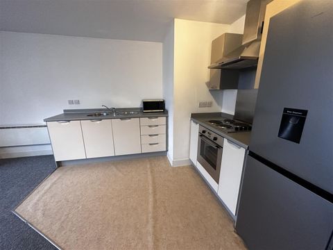 Steele House, Salford M5